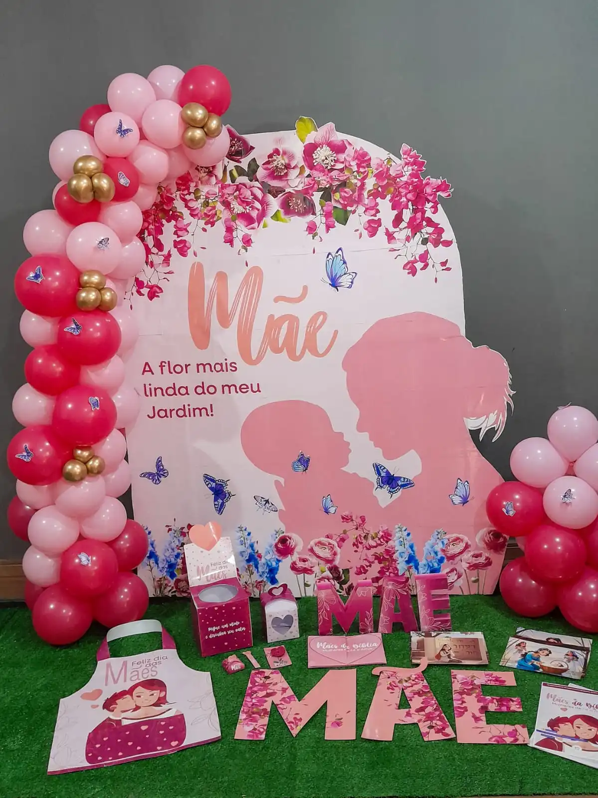 Kit Dia das Mães