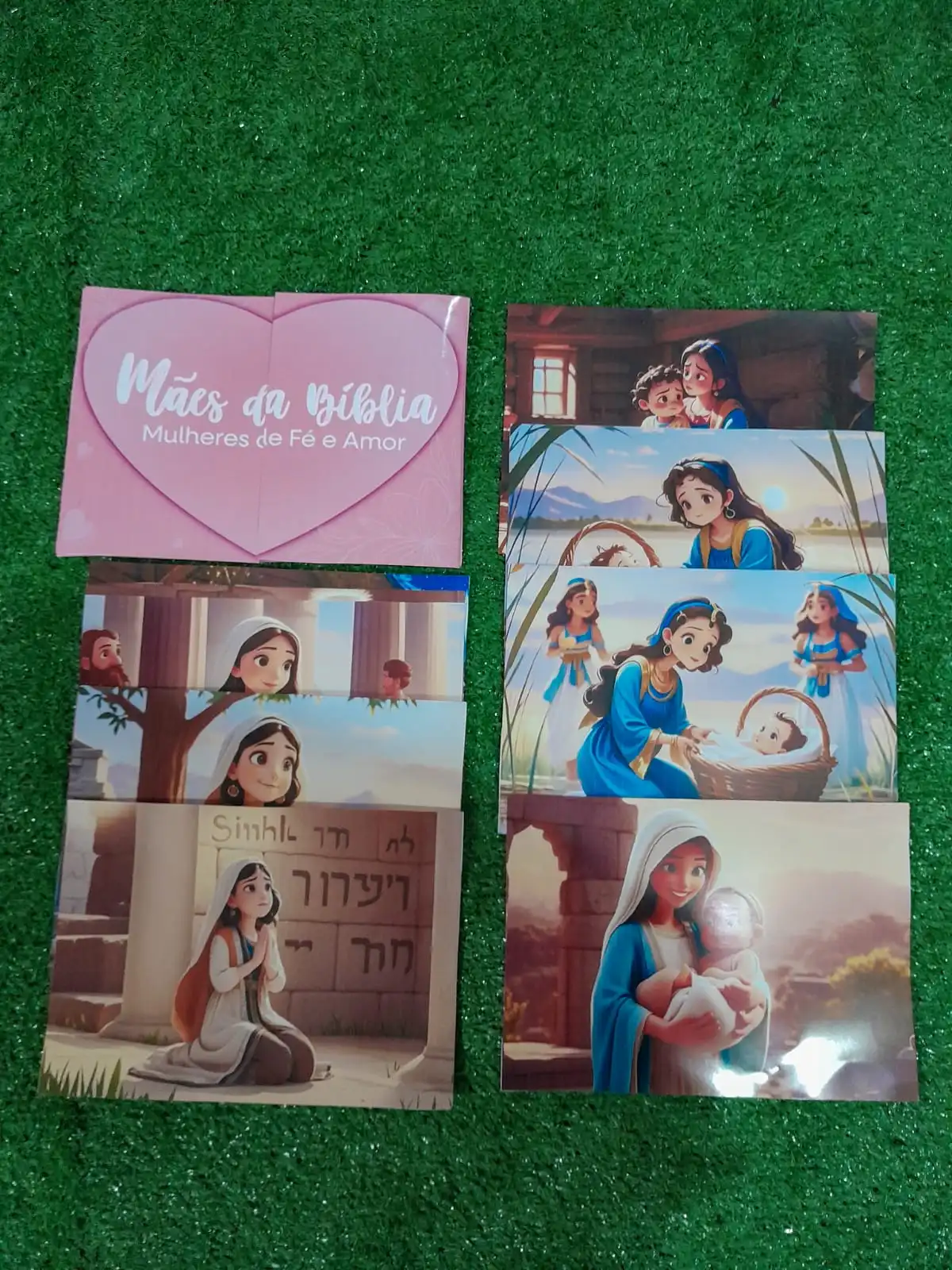 Kit Dia das Mães