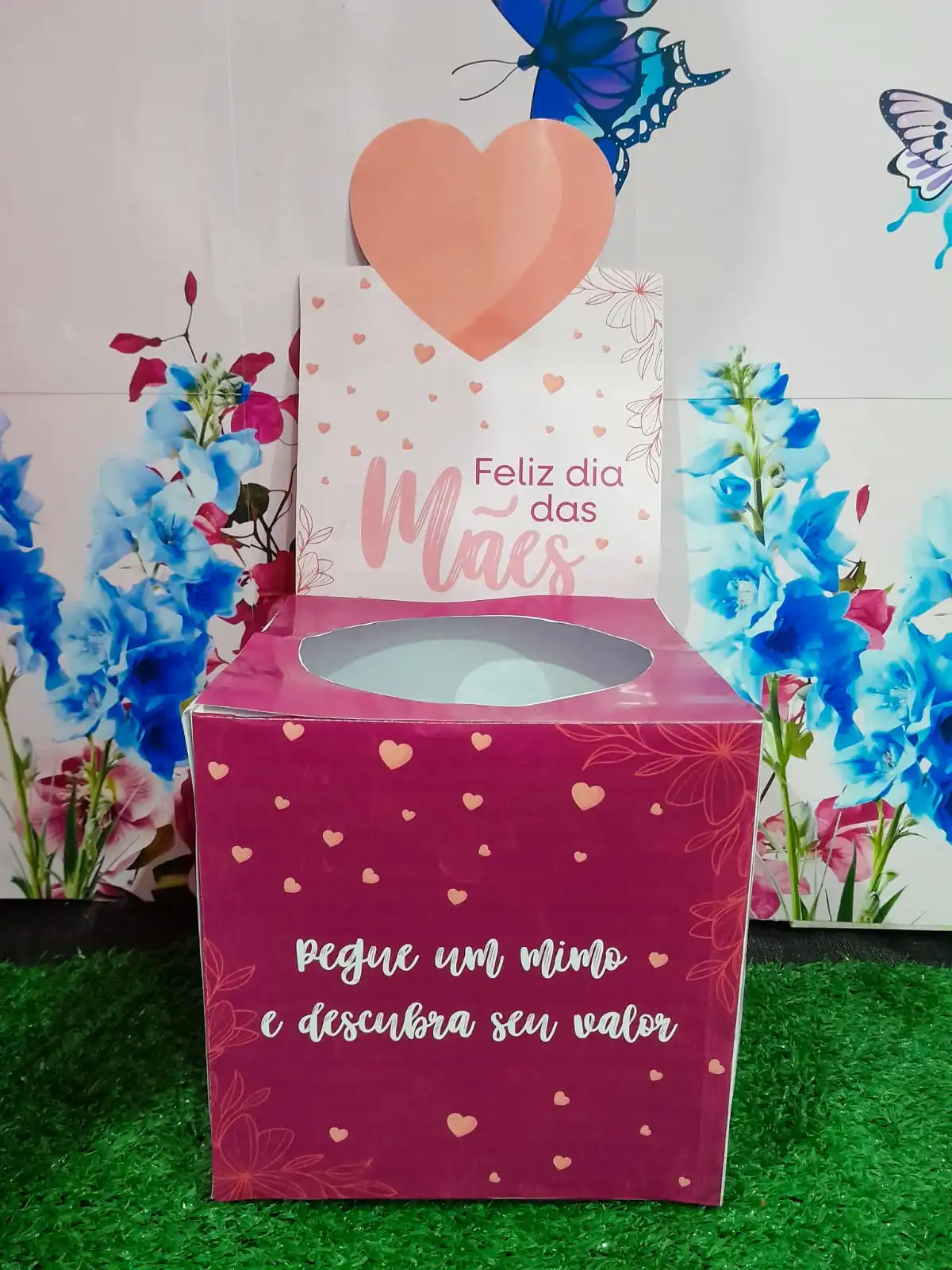 Kit Dia das Mães