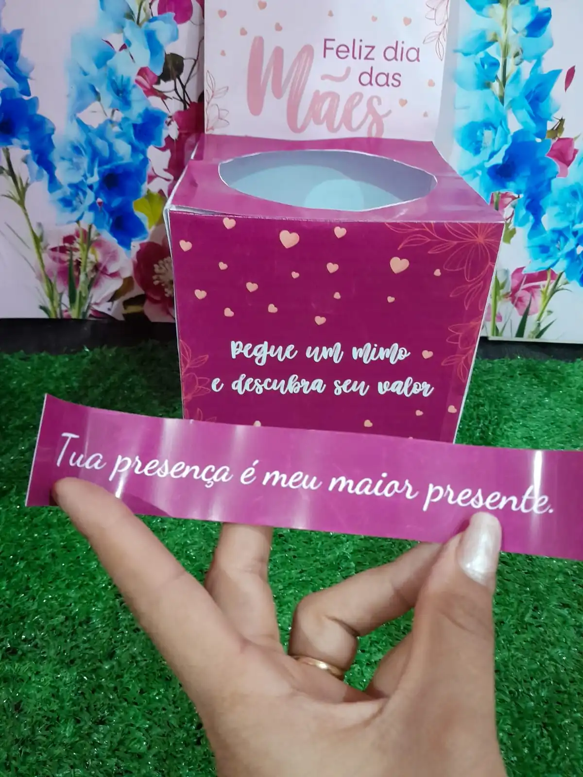 Kit Dia das Mães